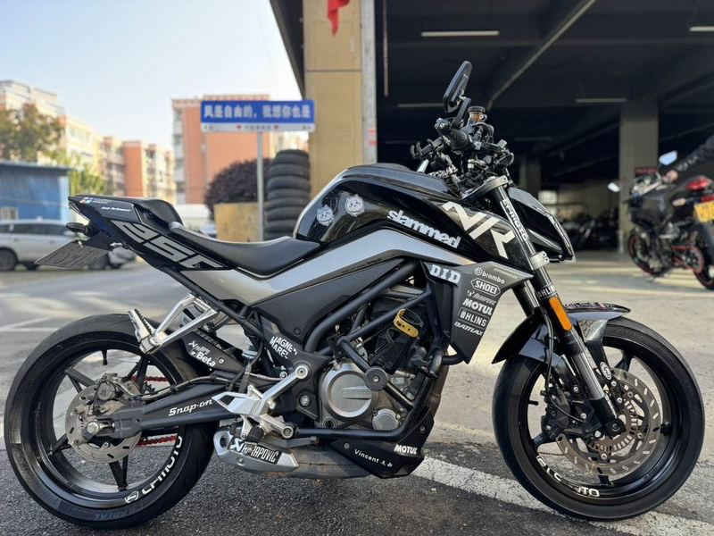 二手春风250NK