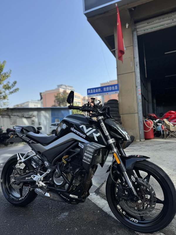 二手春风250NK