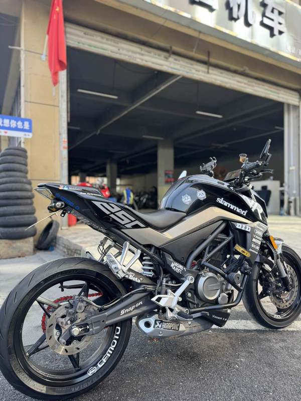 二手春风250NK