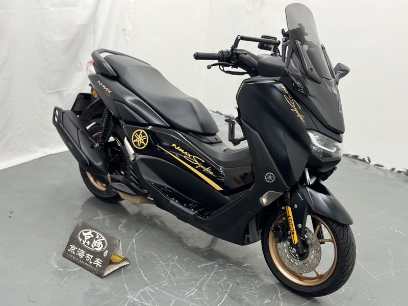 二手雅马哈NMAX