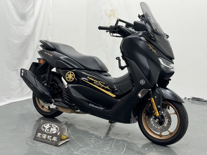 二手雅马哈NMAX