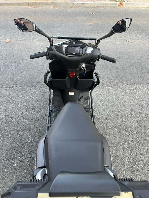 二手济南铃木UY125