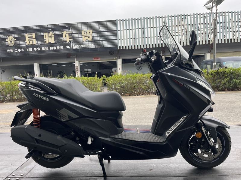 二手QJMOTOR鸿250