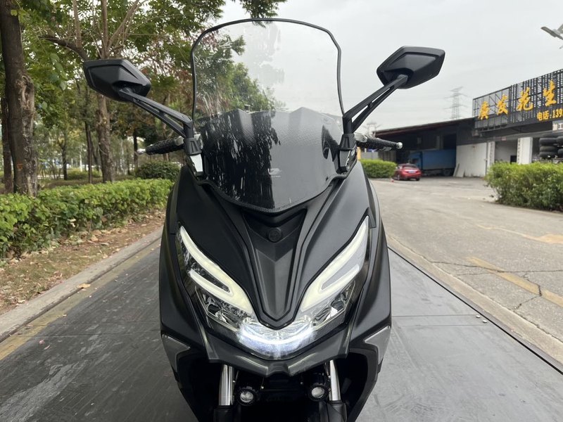 二手QJMOTOR鸿250