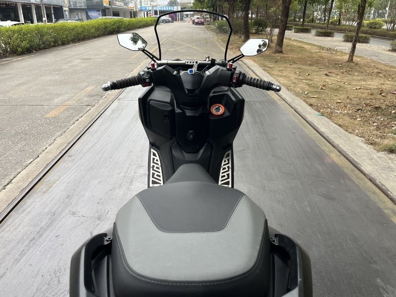 二手QJMOTOR鸿250