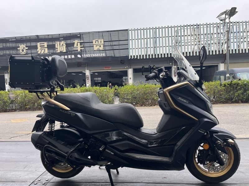 二手光阳赛艇 S250