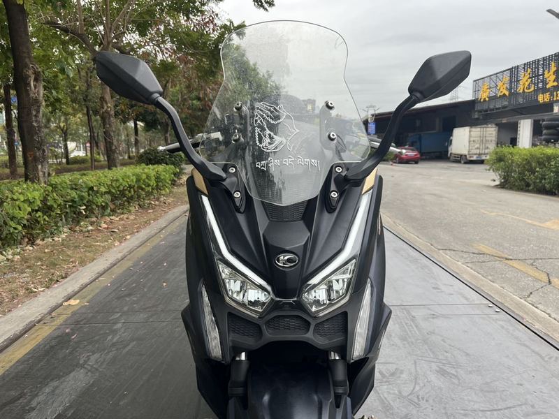 二手光阳赛艇 S250