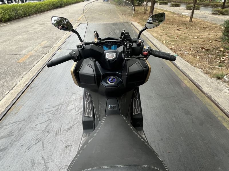 二手光阳赛艇 S250