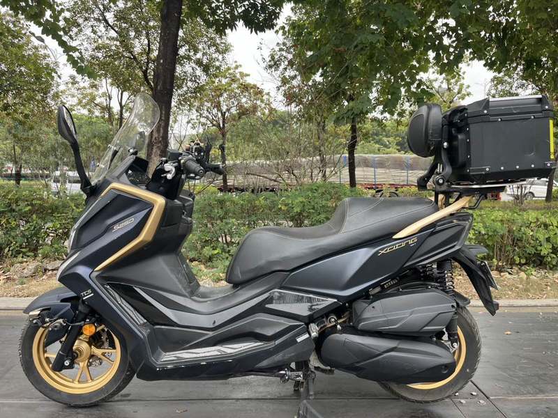 二手光阳赛艇 S250