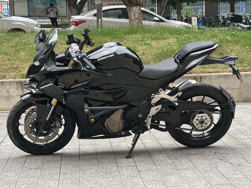 二手QJMOTOR赛450