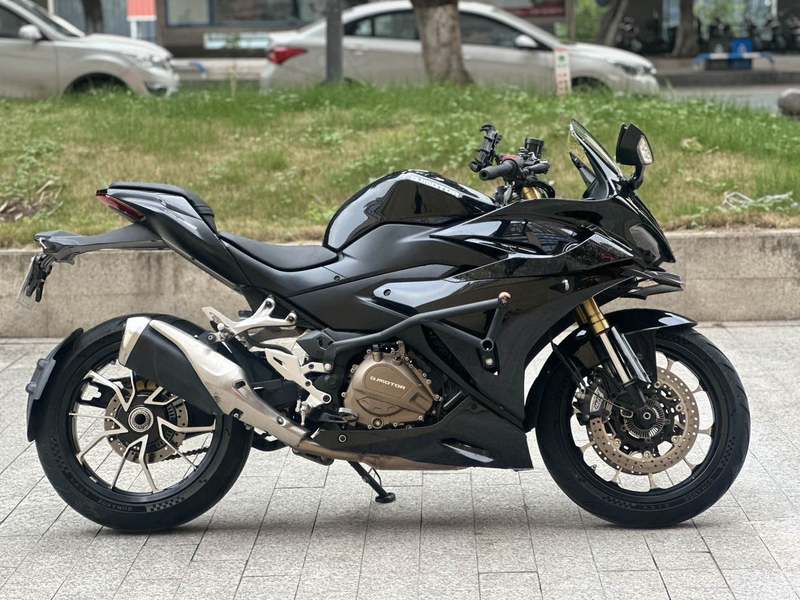 二手QJMOTOR赛450