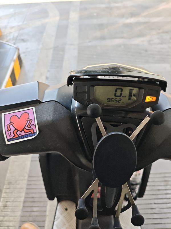 二手标致SPEEDFIGHT 4+