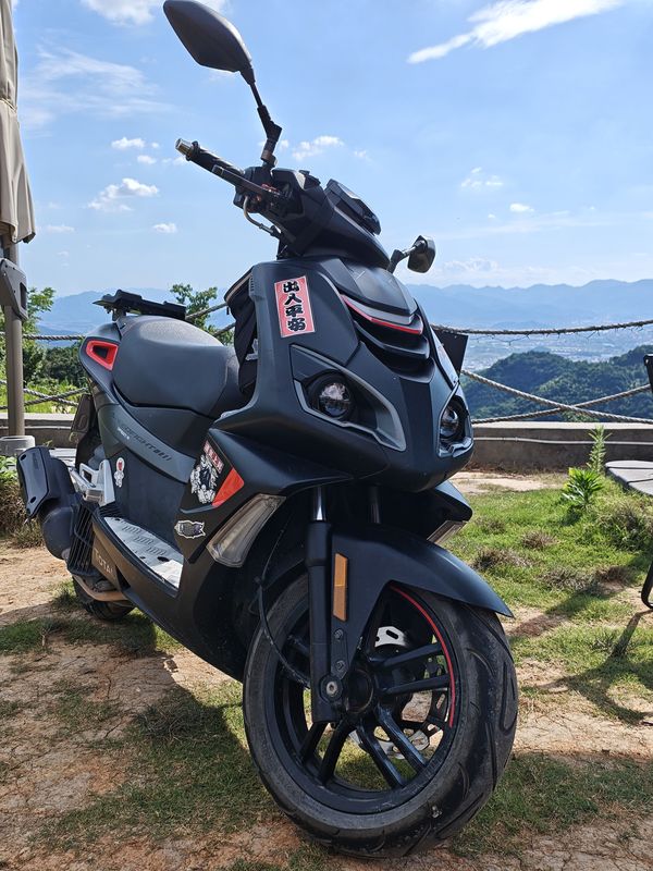 二手标致SPEEDFIGHT 4+