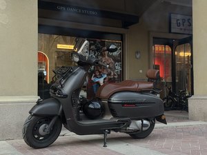 二手维多利亚Sixties 250Si