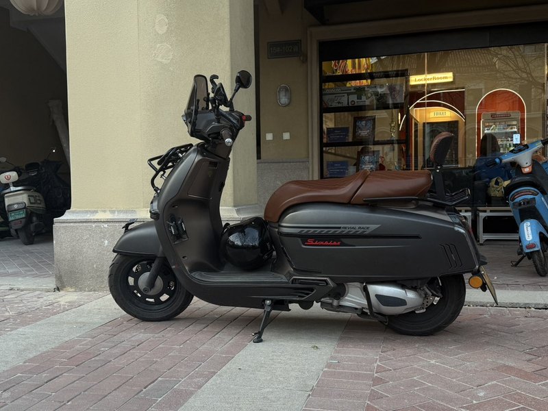 二手维多利亚Sixties 250Si