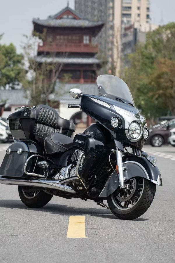 二手印第安公路大师 Roadmaster