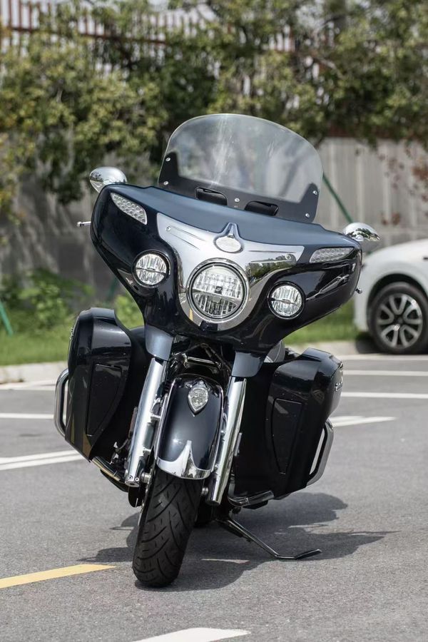 二手印第安公路大师 Roadmaster