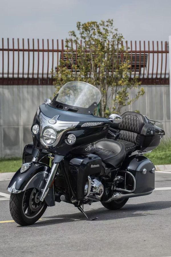 二手印第安公路大师 Roadmaster
