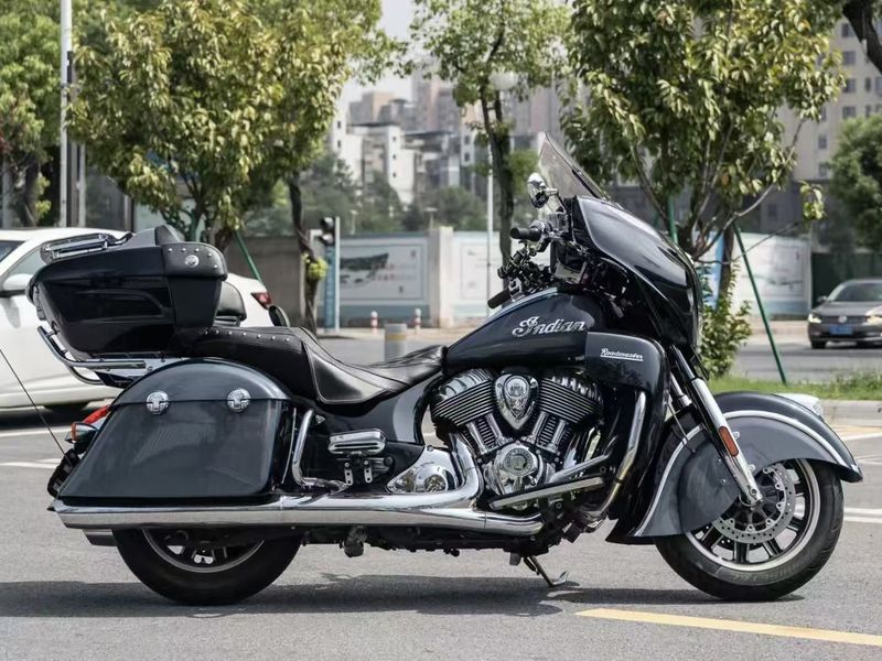 二手印第安公路大师 Roadmaster