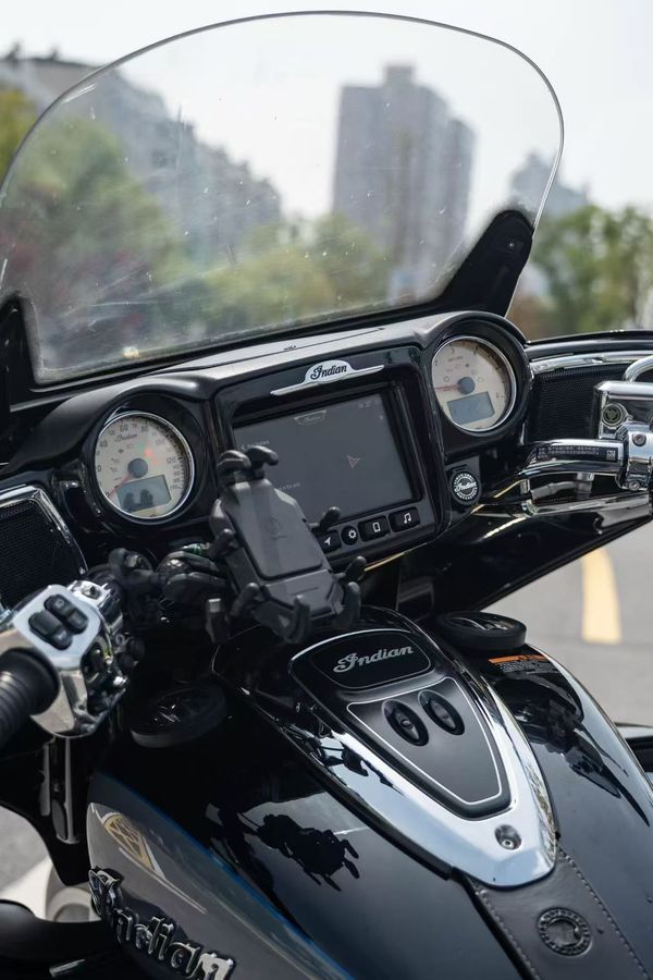 二手印第安公路大师 Roadmaster