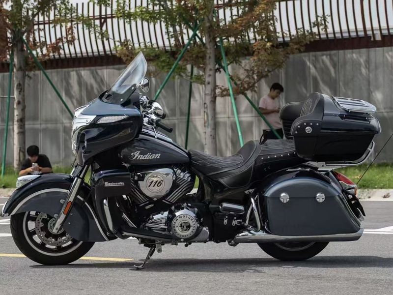 二手印第安公路大师 Roadmaster