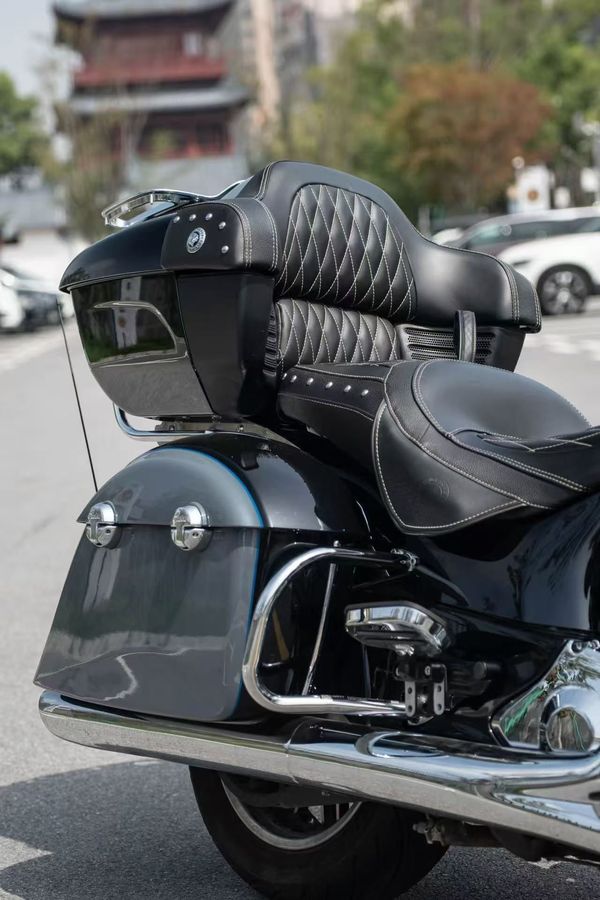 二手印第安公路大师 Roadmaster