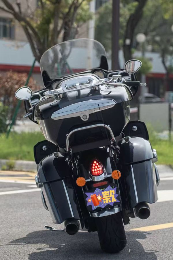 二手印第安公路大师 Roadmaster