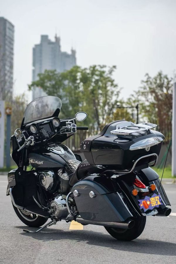 二手印第安公路大师 Roadmaster