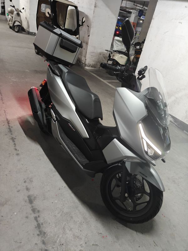 二手新大洲本田NS150GX