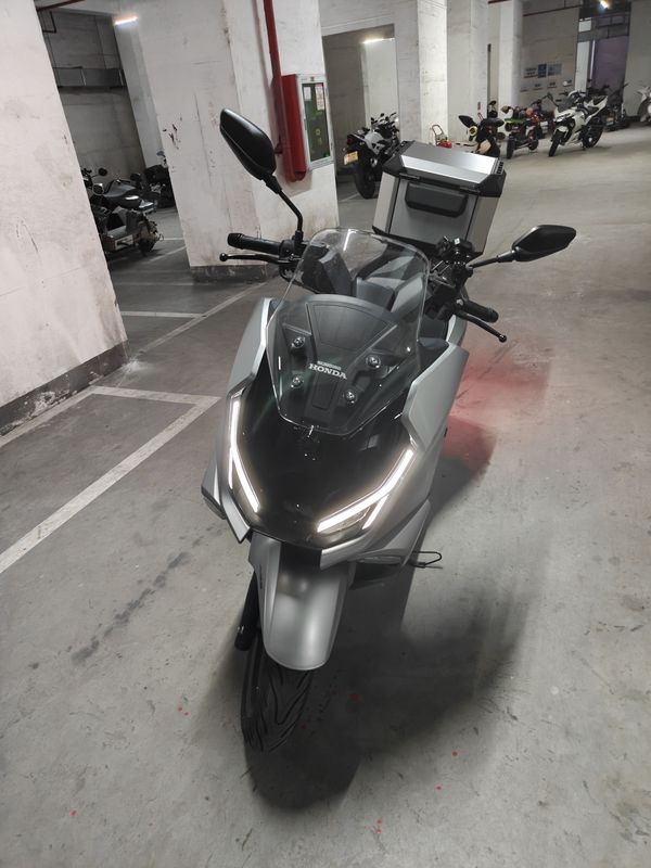 二手新大洲本田NS150GX