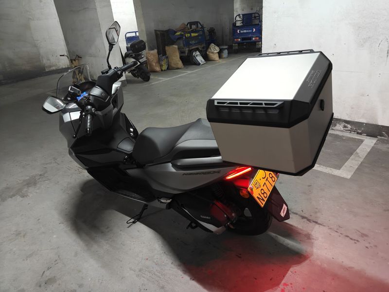 二手新大洲本田NS150GX