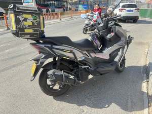 二手三阳巡弋 Cruisym150GT