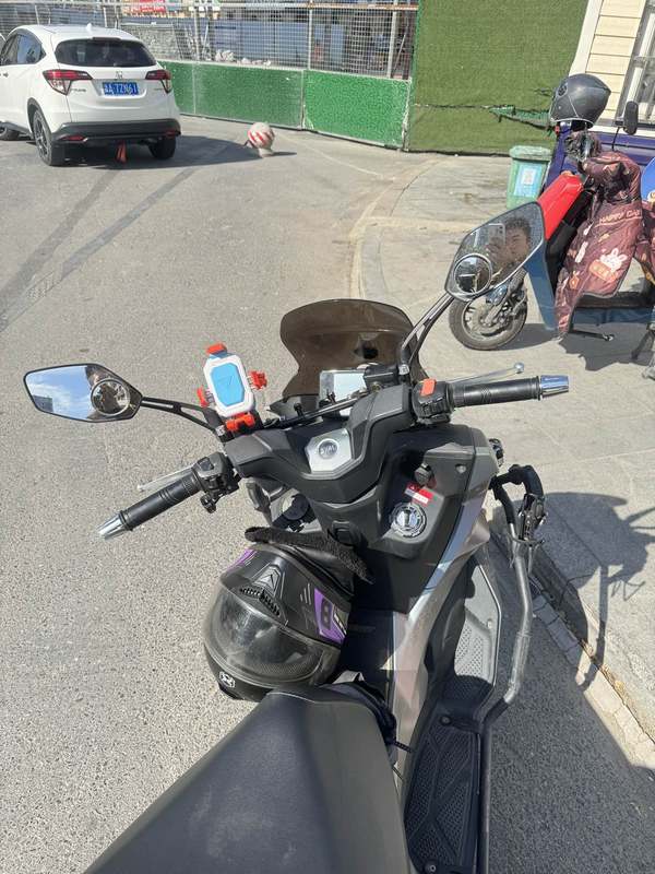 二手三阳巡弋 Cruisym150GT