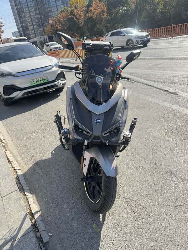 二手三阳巡弋 Cruisym150GT