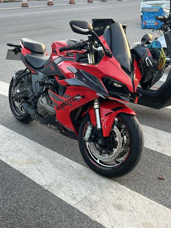 二手QJMOTOR赛550