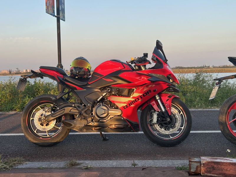 二手QJMOTOR赛550