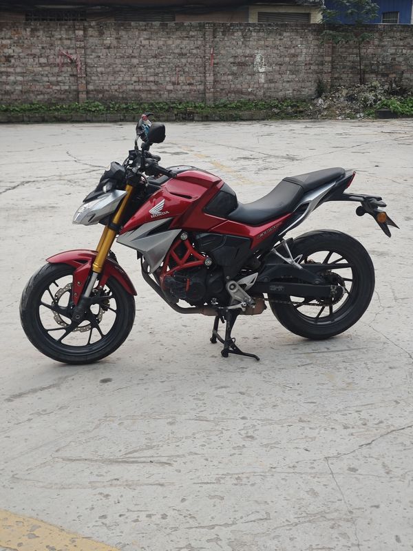 二手新大洲本田CBF190R