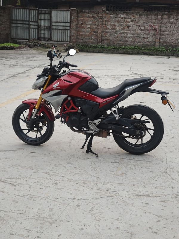 二手新大洲本田CBF190R