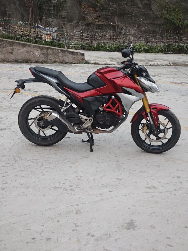 二手新大洲本田CBF190R