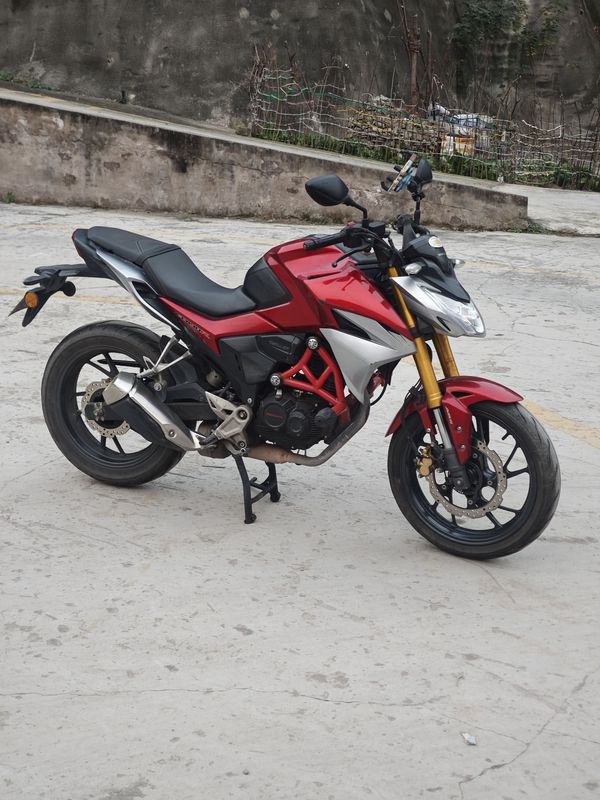 二手新大洲本田CBF190R