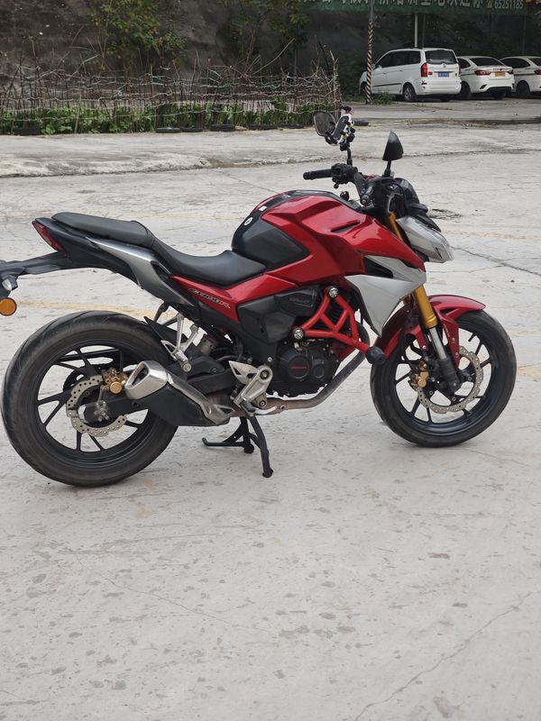 二手新大洲本田CBF190R