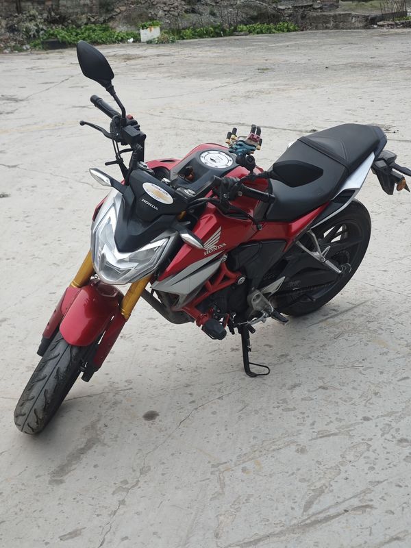 二手新大洲本田CBF190R