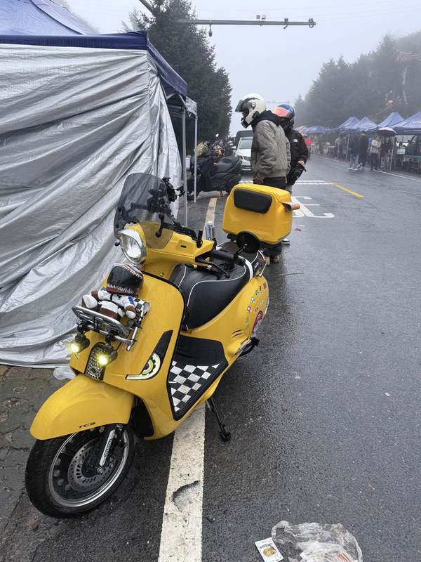 二手新大洲本田NS150LA