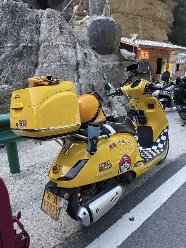 二手新大洲本田NS150LA