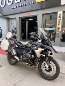二手宝马R 1250 GS