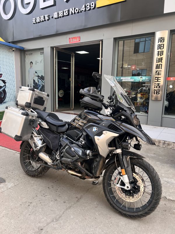 二手宝马R 1250 GS