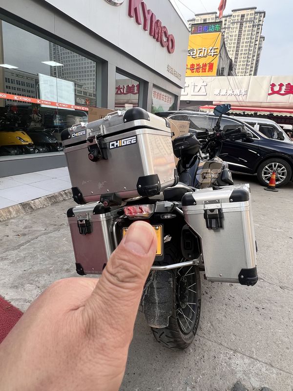 二手宝马R 1250 GS