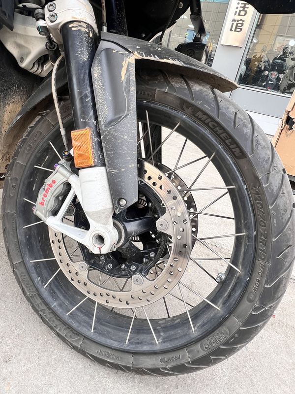 二手宝马R 1250 GS