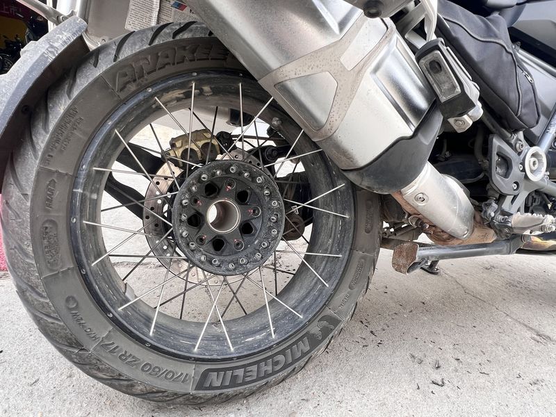 二手宝马R 1250 GS