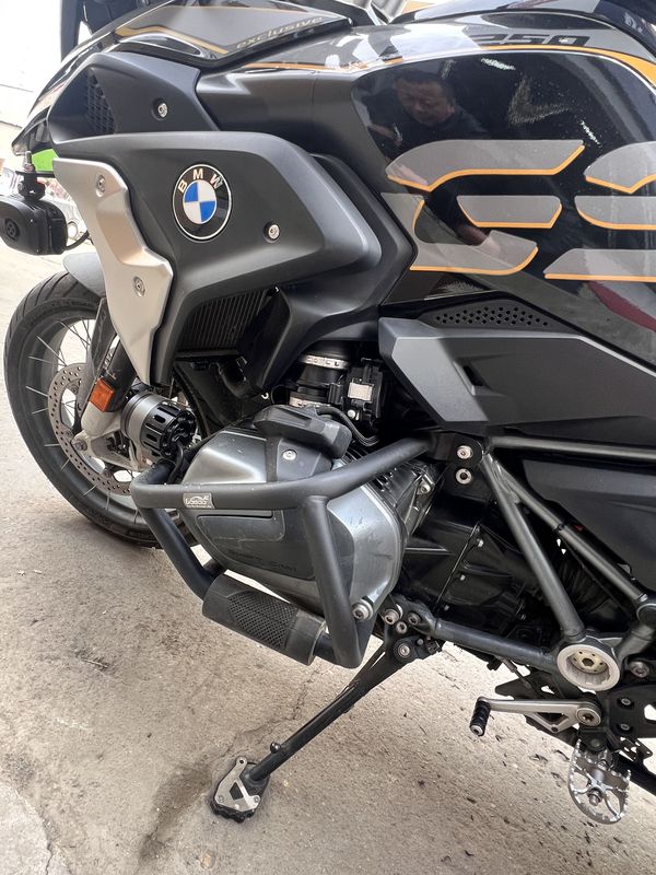 二手宝马R 1250 GS
